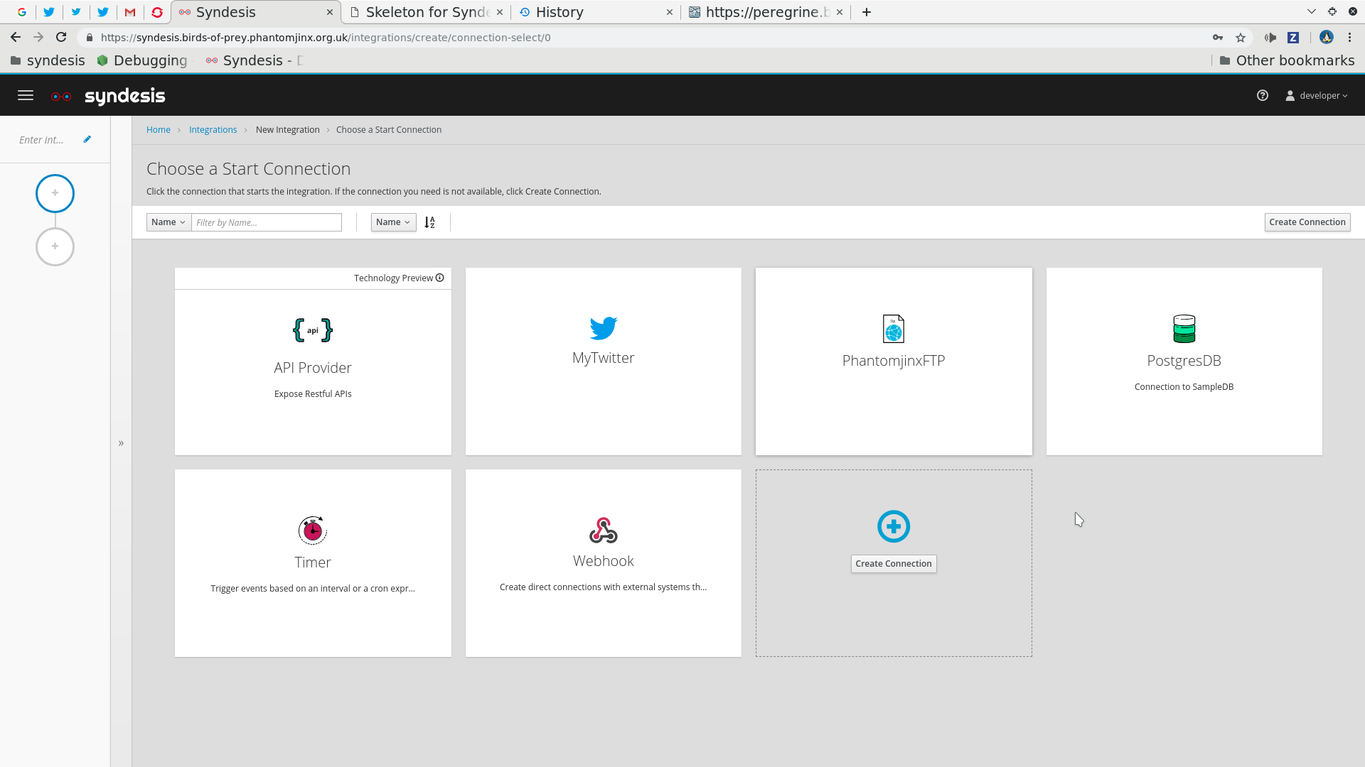 new-integration-no-fhir-connector