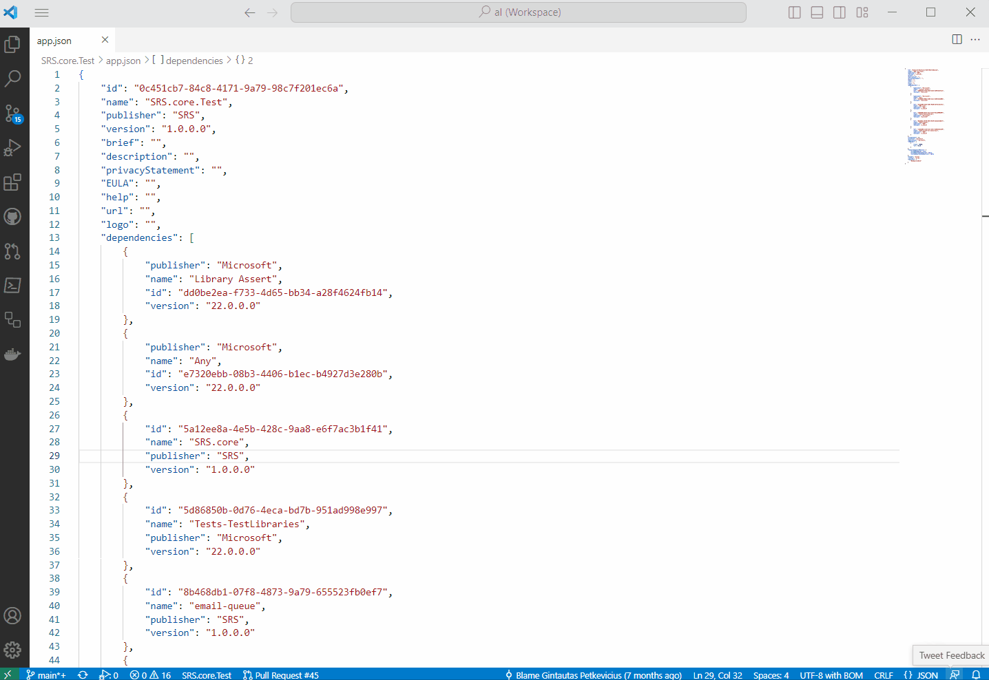 Vs code looses focus when publishing issue 7398 microsoft al github