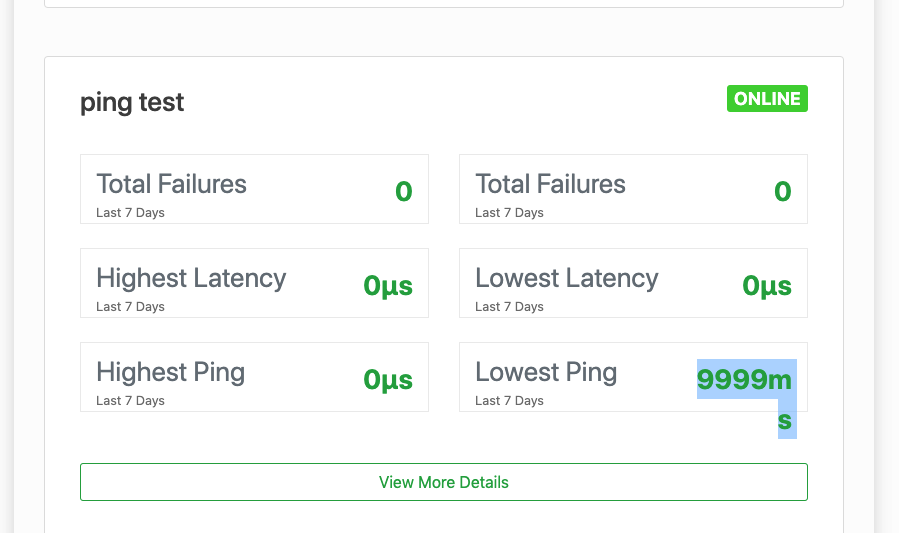 icmp problems · Issue #415 · statping/statping · GitHub
