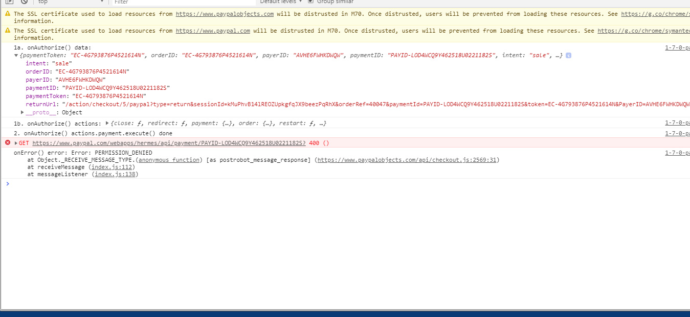 paypal-error