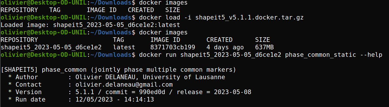 layerstack tutorials layerstack how to install... Installation using docker · Issue #31 · odelaneau/shapeit5 · GitHub