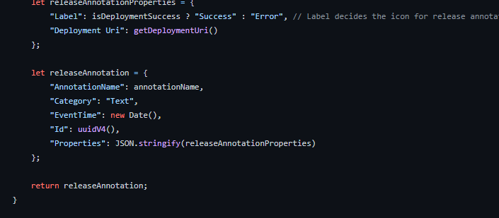 Release Annotation has wrong category · Issue #14496 · microsoft/azure ...