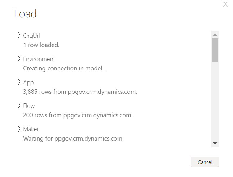 Bug Powerbi Dashboard Not Loading With Object Reference Not Set To An Instance Of An Object Error Githubmemory