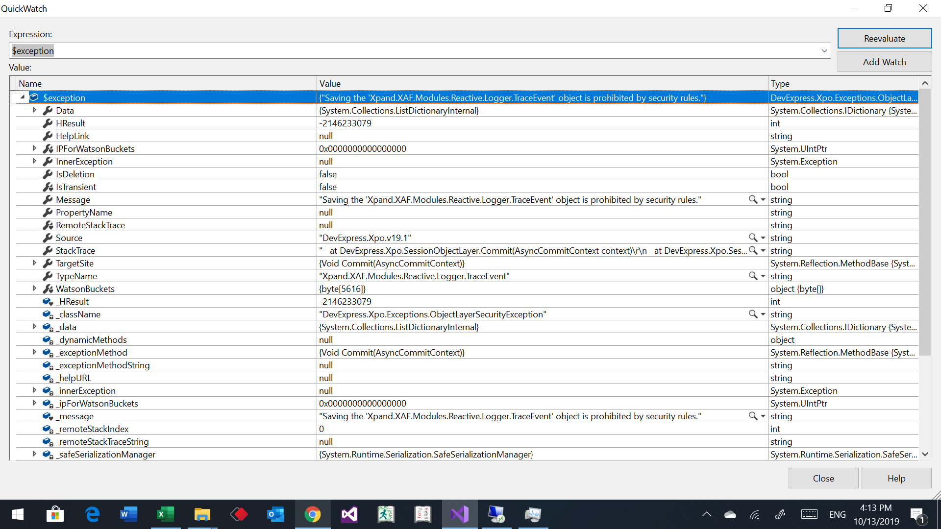 Reactive Logger · Issue #587 · eXpandFramework/eXpand · GitHub