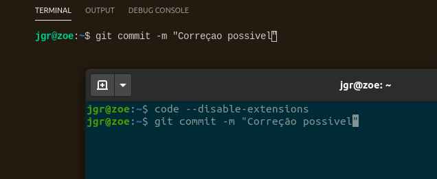 Cannot type accented vowels on the integrated terminal · Issue #118466 ...