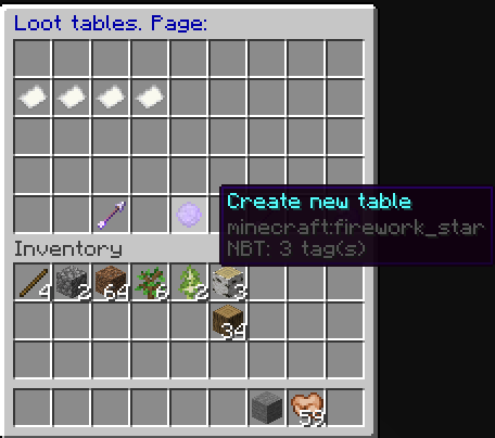 createLoottable_loot