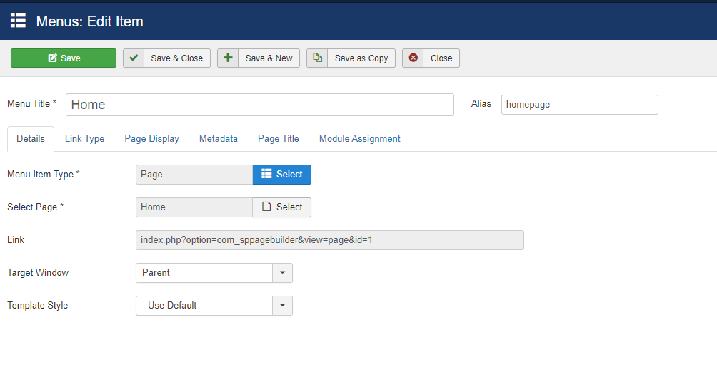 Mega menu builder missing · Issue #193 · JoomShaper/helix-ultimate · GitHub