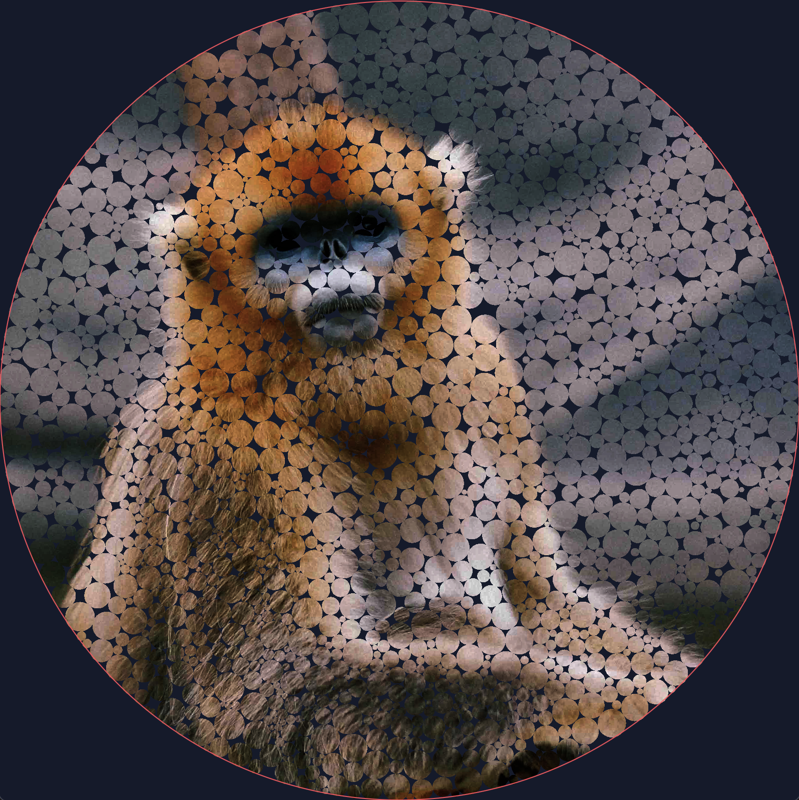 GitHub - jonmhobson/VerletMetal: A very simple Verlet simulation in ...