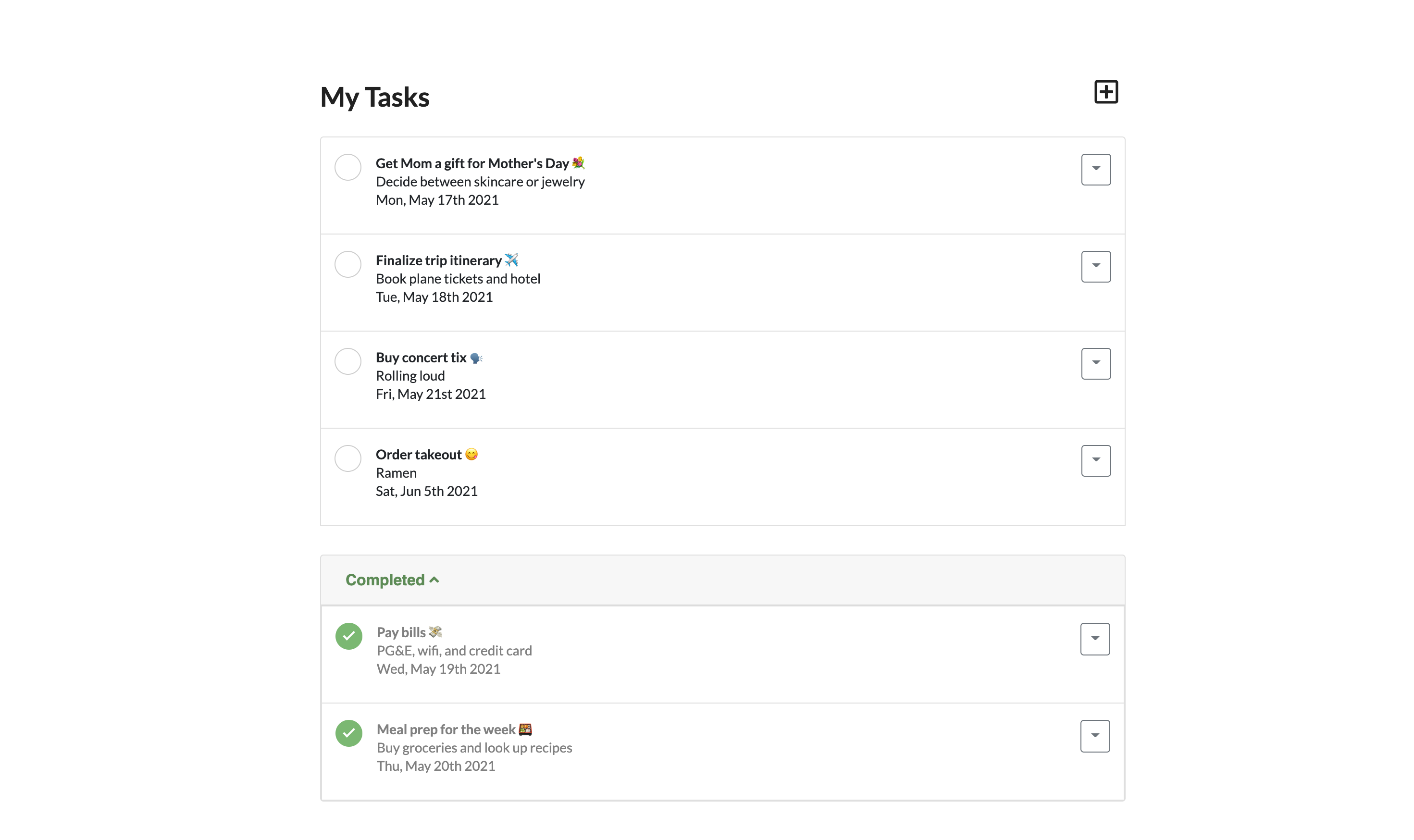 GitHub - florencelau/to_do_list: A task management app