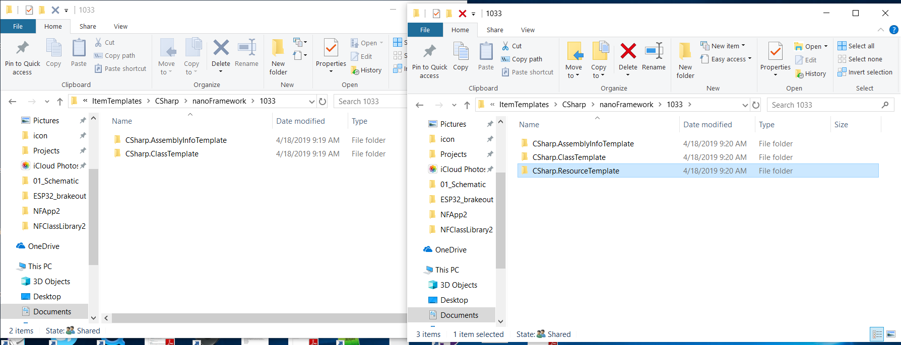 Class library's can not be referenced · Issue #475 · nanoframework/Home ...