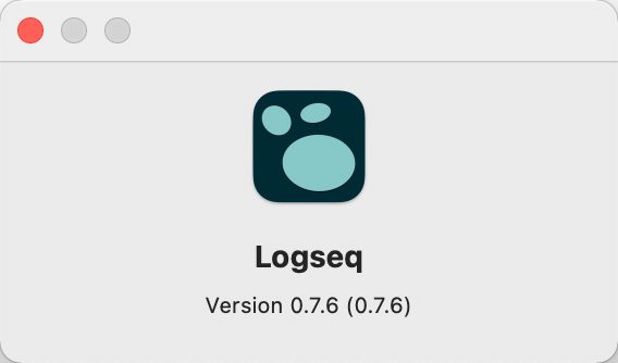 软件升级后, 右侧的 contents 内容历史清空了 · Issue #6042 · logseq/logseq · GitHub