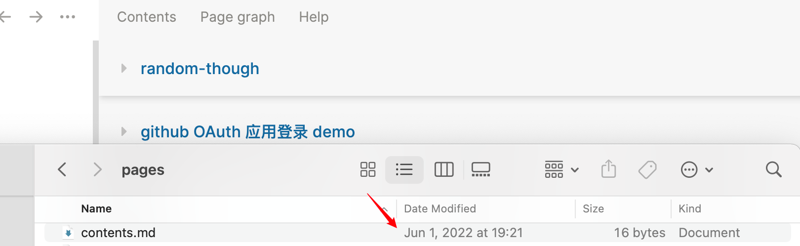 软件升级后, 右侧的 contents 内容历史清空了 · Issue #6042 · logseq/logseq · GitHub