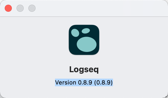 软件升级后, 右侧的 contents 内容历史清空了 · Issue #6042 · logseq/logseq · GitHub