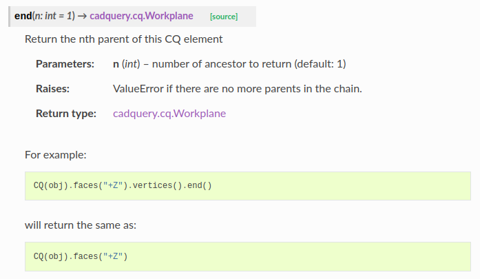 docs - invalid reStructuredText in docs and docstrings · Issue #922 ...