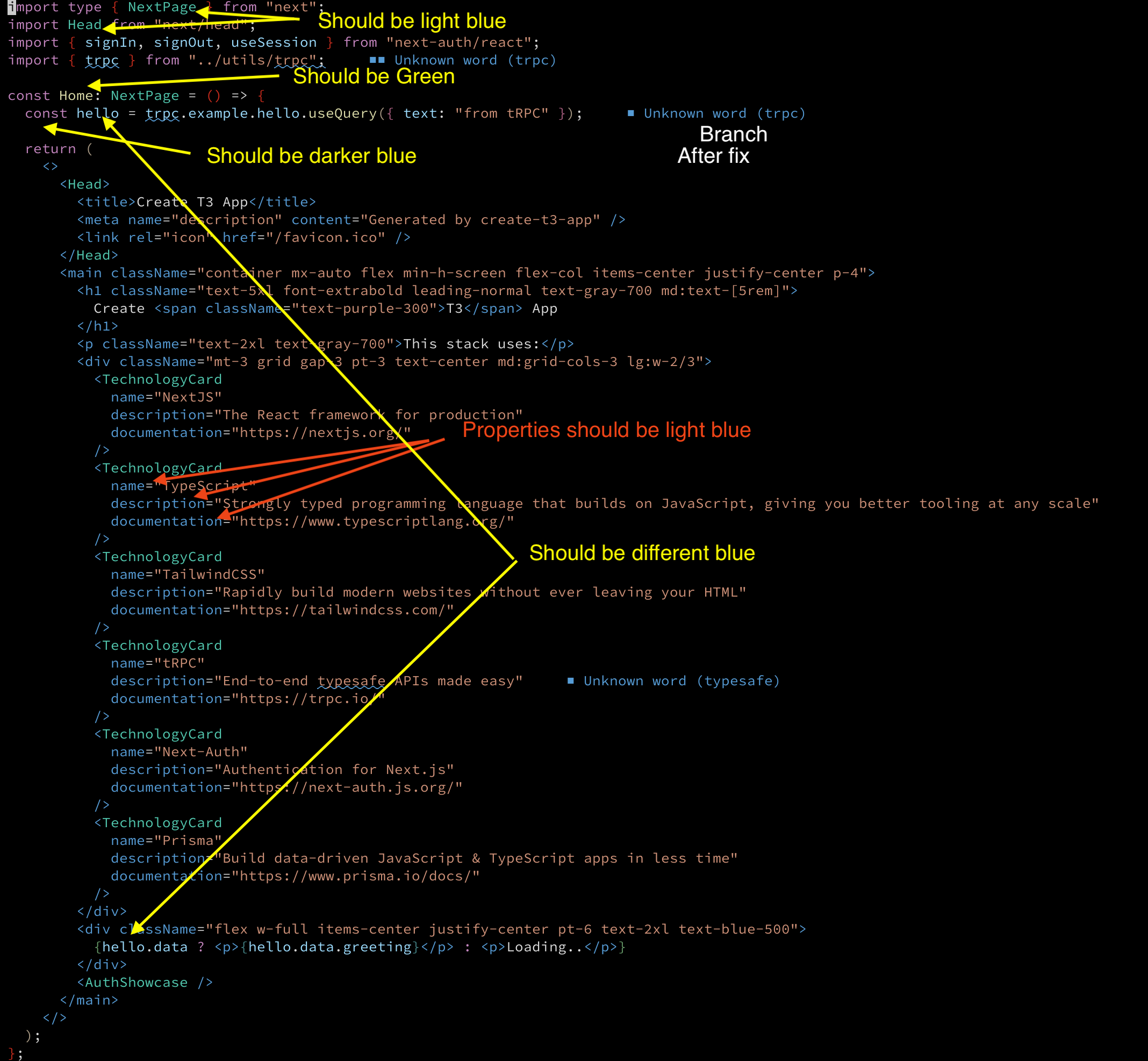Typescript Highlights No Longer Work With Latest Nvim Treesitter Typescript Highlights No Longer Work With Latest Nvim Treesitter