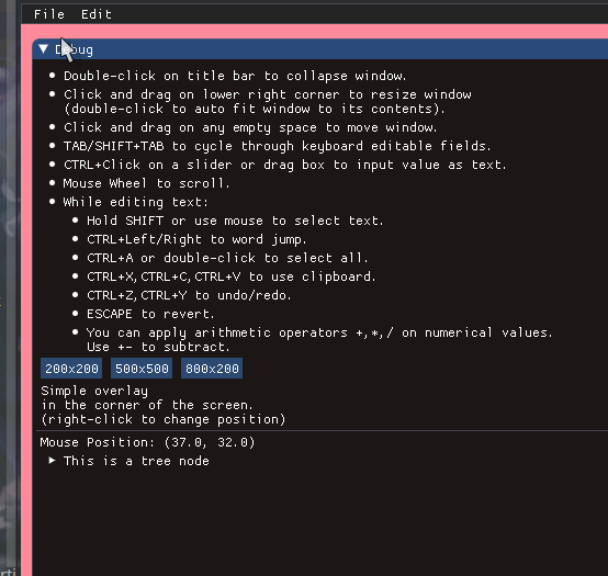 Yet another pure Java binding · Issue #1799 · ocornut/imgui · GitHub