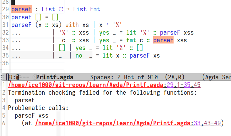 Difference between Decidable and Equality · Issue #3173 · agda/agda ...
