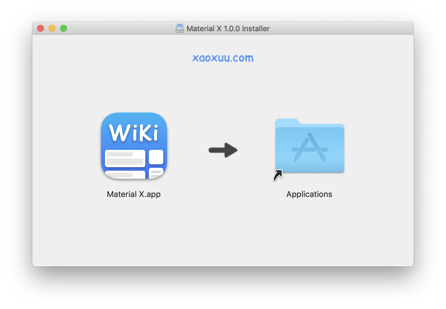 GitHub - xaoxuu/MaterialX-Mac · GitHub