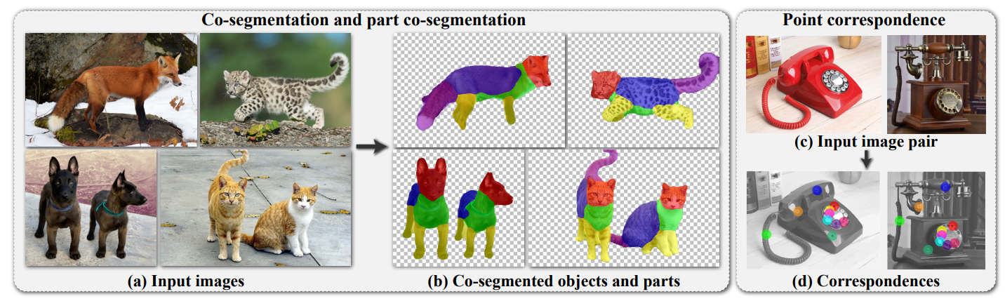 [46] Deep ViT Features as Dense Visual Descriptors · Issue #74 ...
