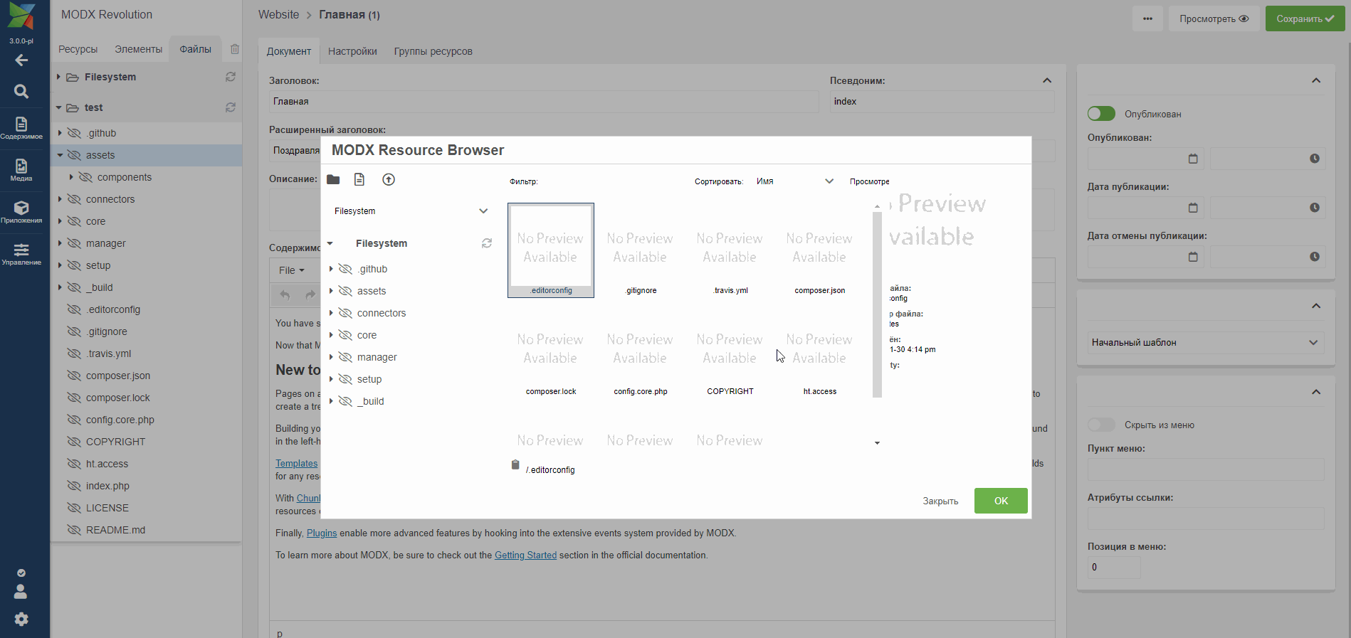 file-browser