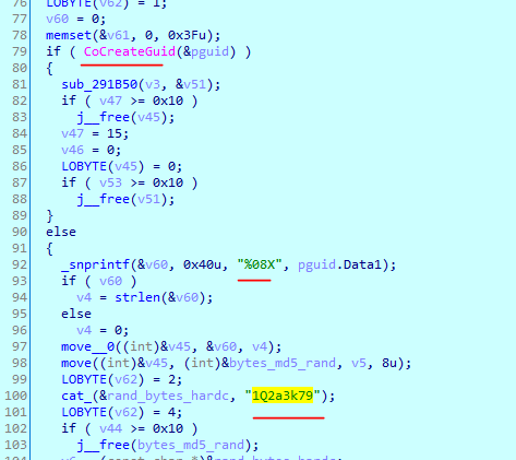 Random Data Generation