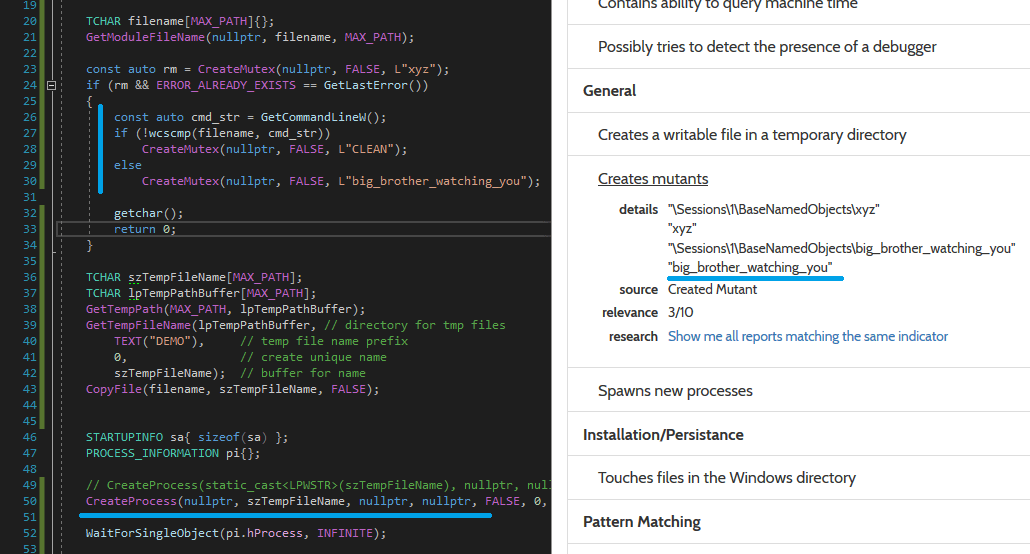 Bypass Hybrid Analysis