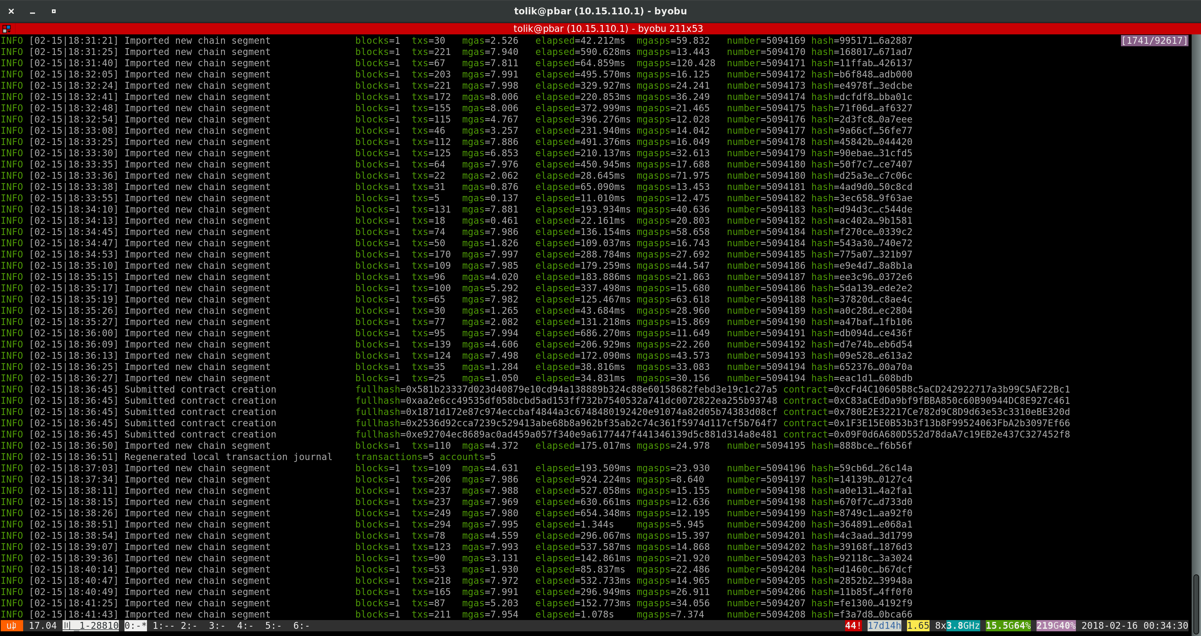 eth.sendTransaction generates dead contract instead of raising error ·  Issue #16106 · ethereum/go-ethereum