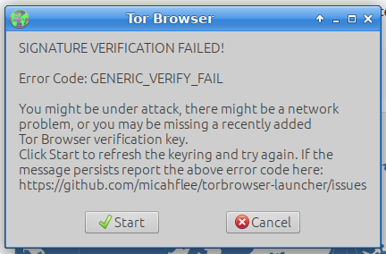 Tor browser signature failed mega2web darknet files