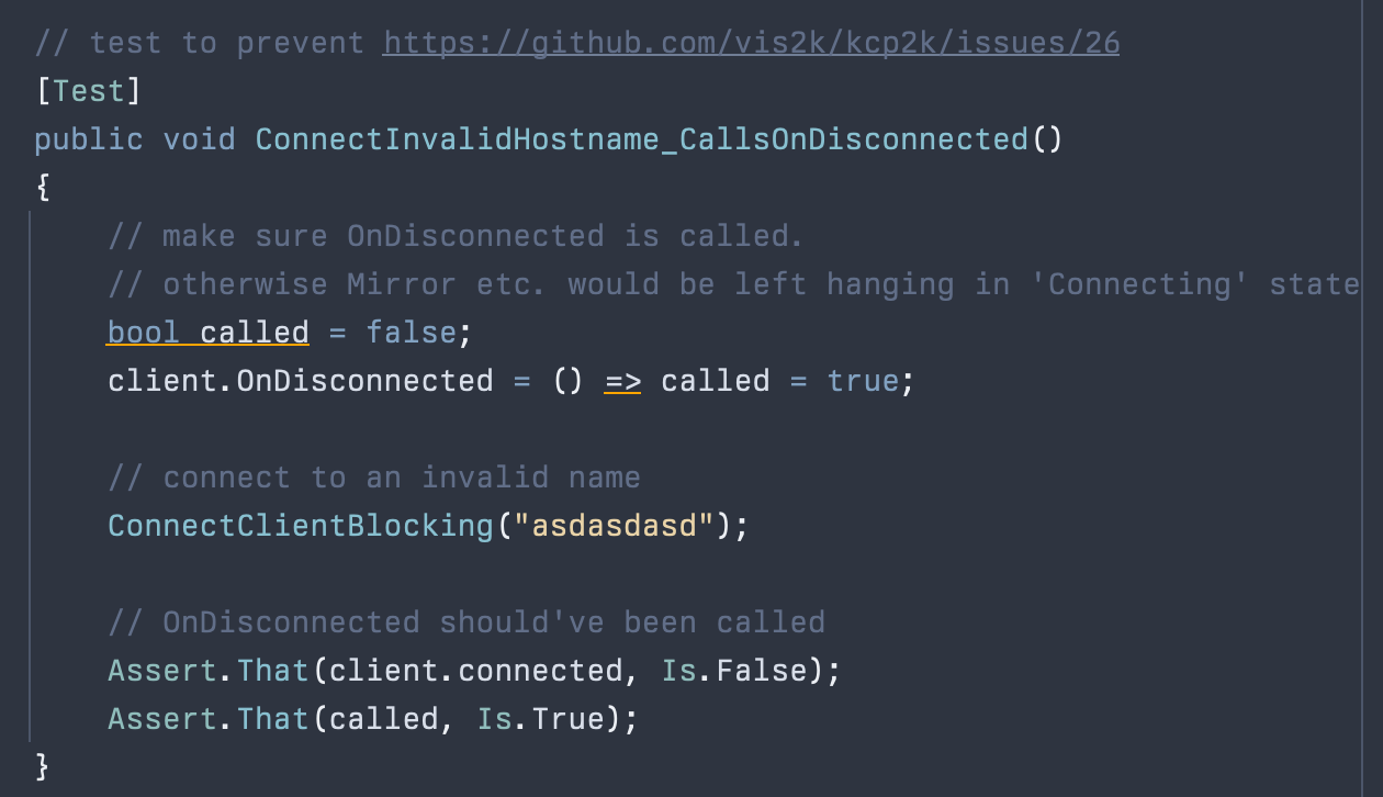 KCP hangs or returns silently on DNS failure · Issue 3143 · · GitHub
