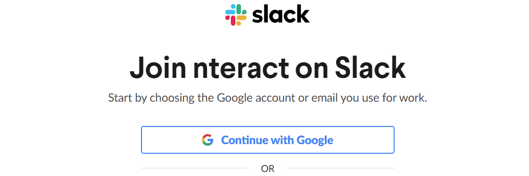 slack