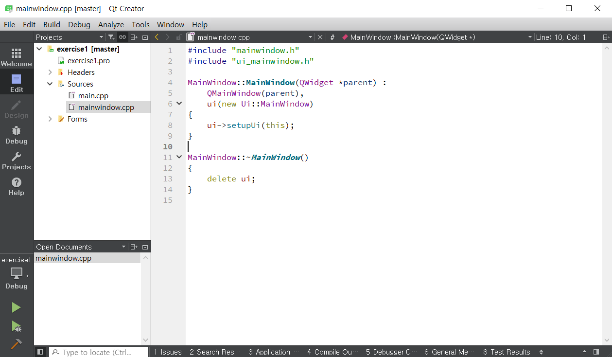 GUI qt · Issue #10 · 22hours/system-monitor-study · GitHub
