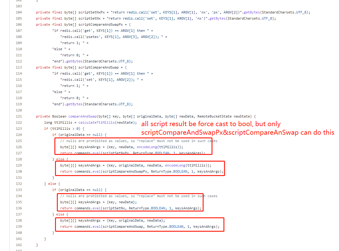 Bug Report At MySpringDataRedisBasedProxyManager · Issue 317
