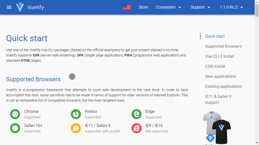 [Bug Report] v-navigation-drawer is not always full height in Chrome on ...