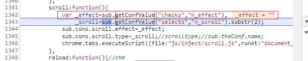 [Question] 自行设置滚动手势的附加滚动特效设置无效 · Issue #180 · zimocode/smartup · GitHub