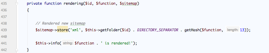 generated broken sitemap file issue 152 laravelium laravel