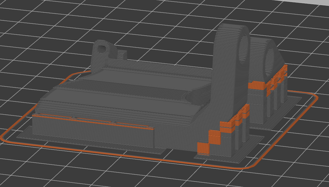 If top interface layers is set to 0 interface layers still generated