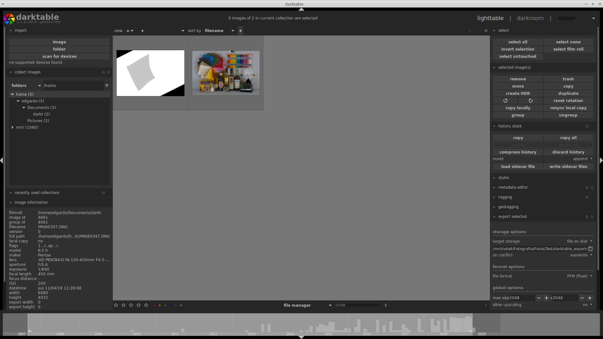 GUI not showing some icons · Issue #2388 · darktable-org/darktable · GitHub