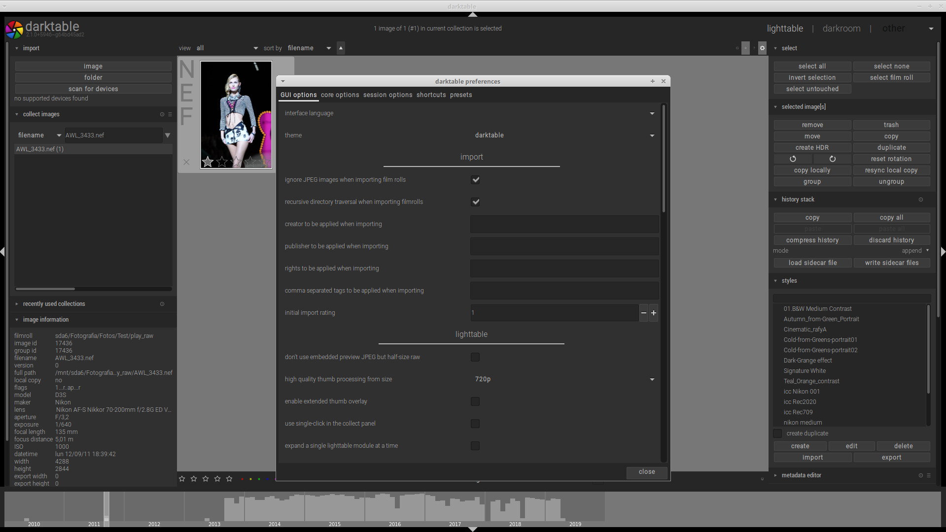 GUI not showing some icons · Issue #2388 · darktable-org/darktable · GitHub