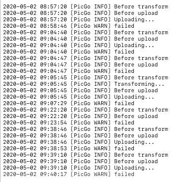 Mac下七牛云无法上传 · Issue #482 · Molunerfinn/PicGo · GitHub
