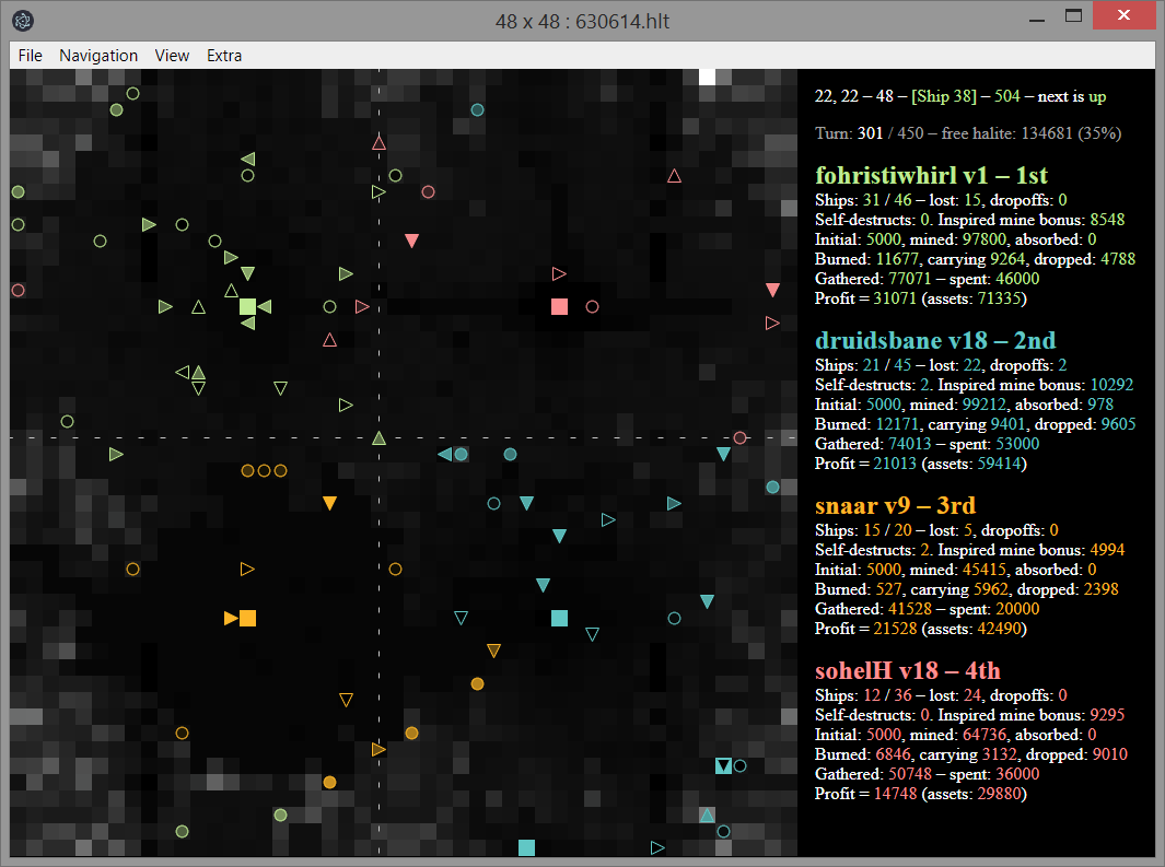 Fluorine Screenshot