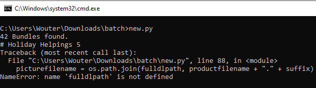 Python download script for sorted downloading and automatic file naming ...