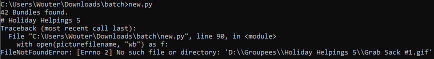 Python download script for sorted downloading and automatic file naming ...