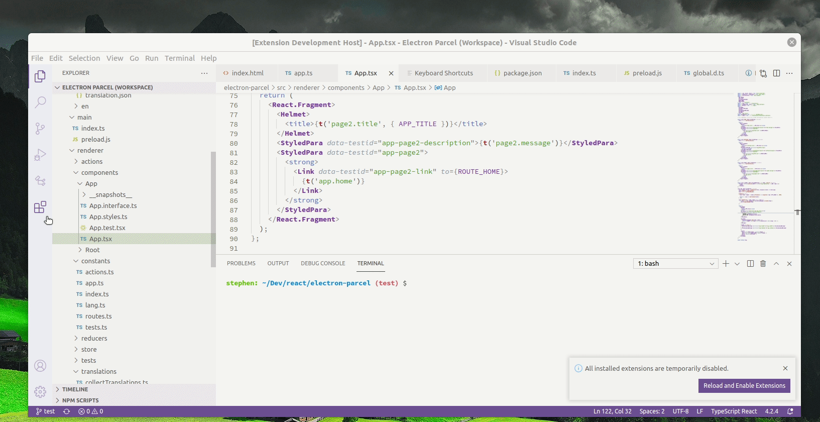 Webview 404 error · Issue #125485 · microsoft/vscode · GitHub