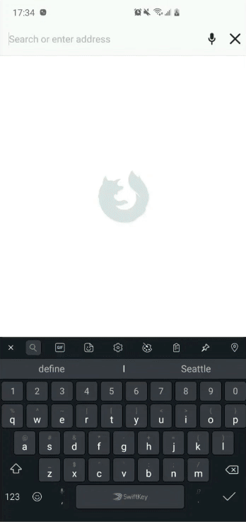 Hot reloading on a physical device connected to a VS Online environment