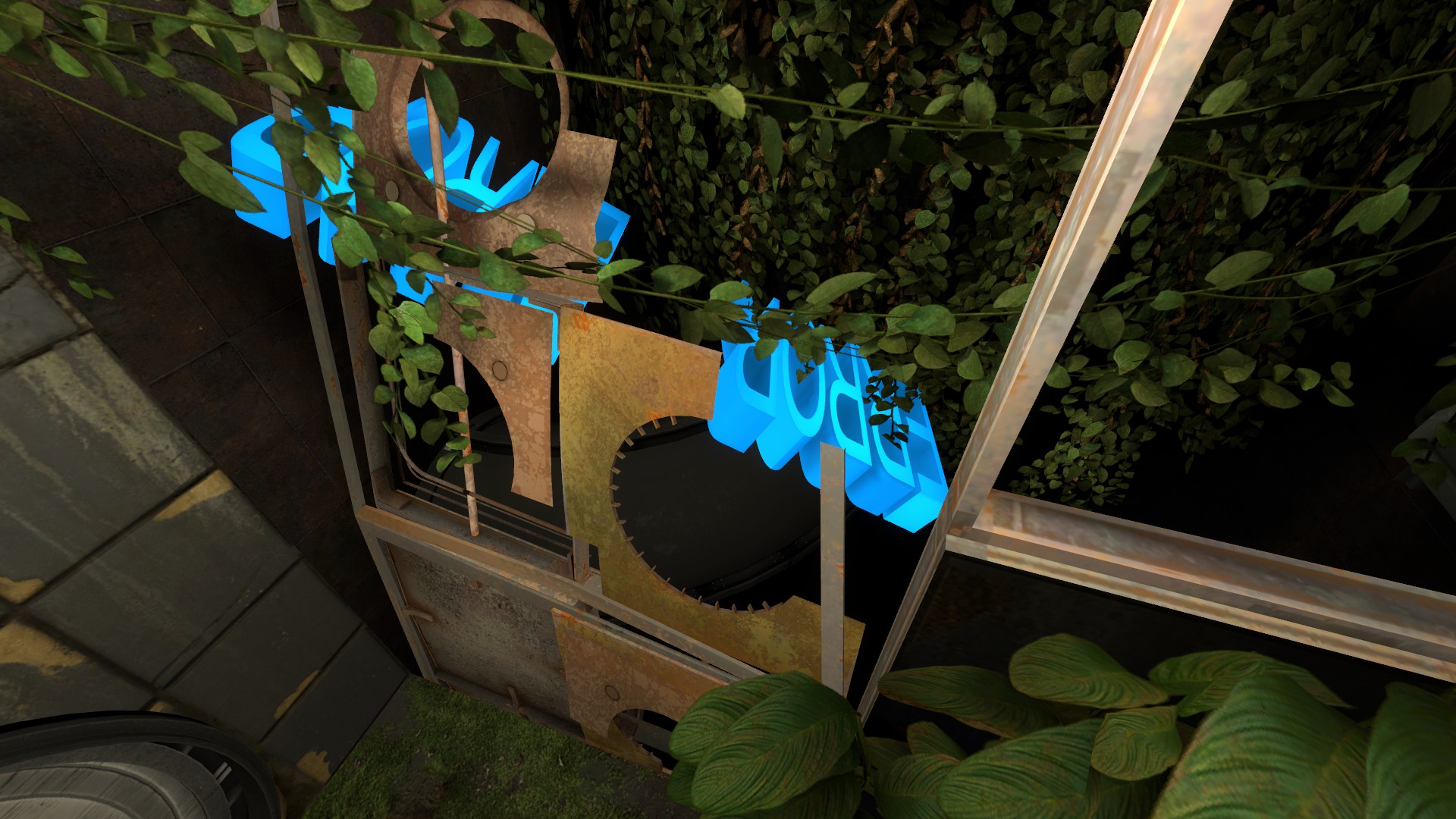 Overgrown rusted pipes are not being packed into the map · Issue #2429 ...