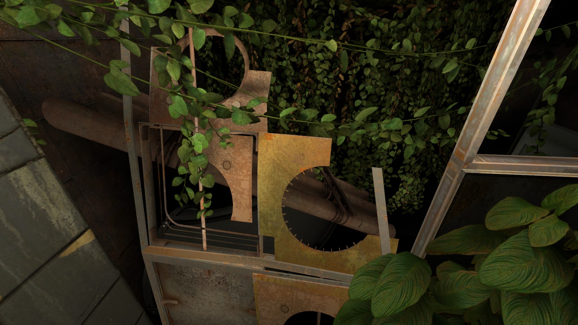 Overgrown rusted pipes are not being packed into the map · Issue #2429 ...