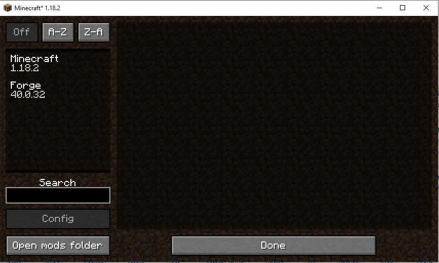 Mods not loading · Issue #8542 · MinecraftForge/MinecraftForge · GitHub