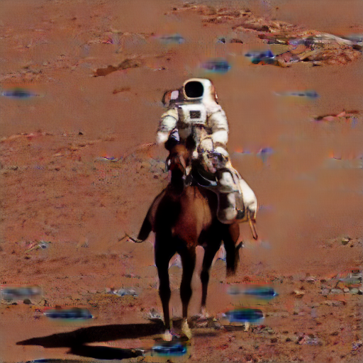 astronaut_rides_horse