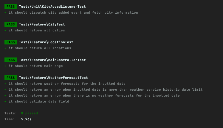 GitHub - gguney/omure-weather-app: Omure weather app