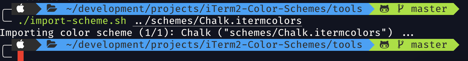 Running import scheme scripts throws an error · Issue #268 · mbadolato ...